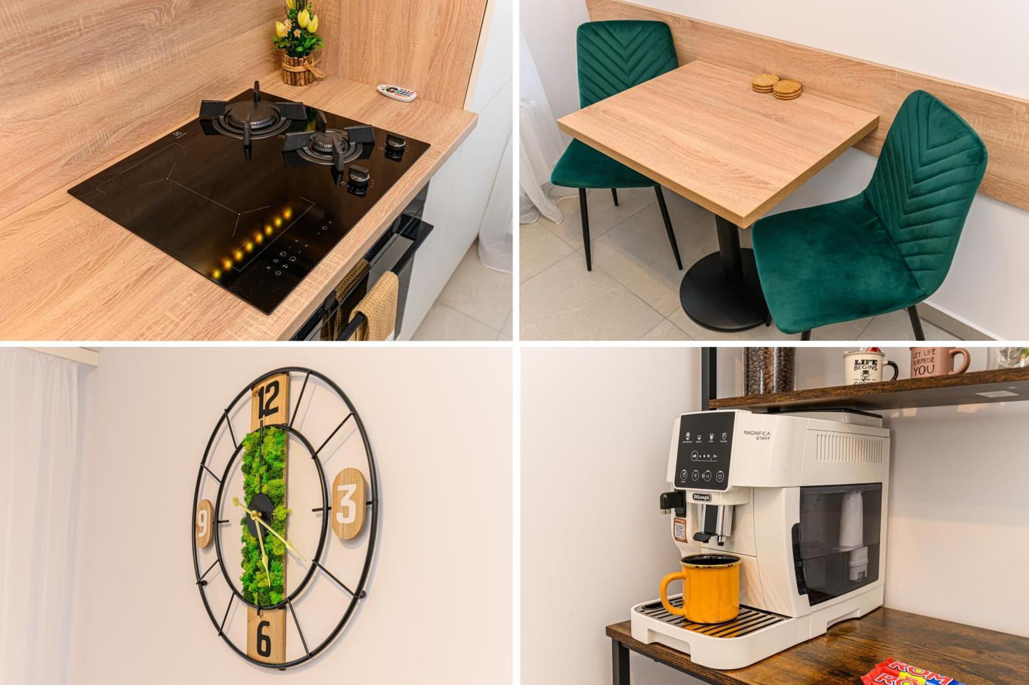 Mountain View Retreat Apartment - Braşov Eksteriør bilde