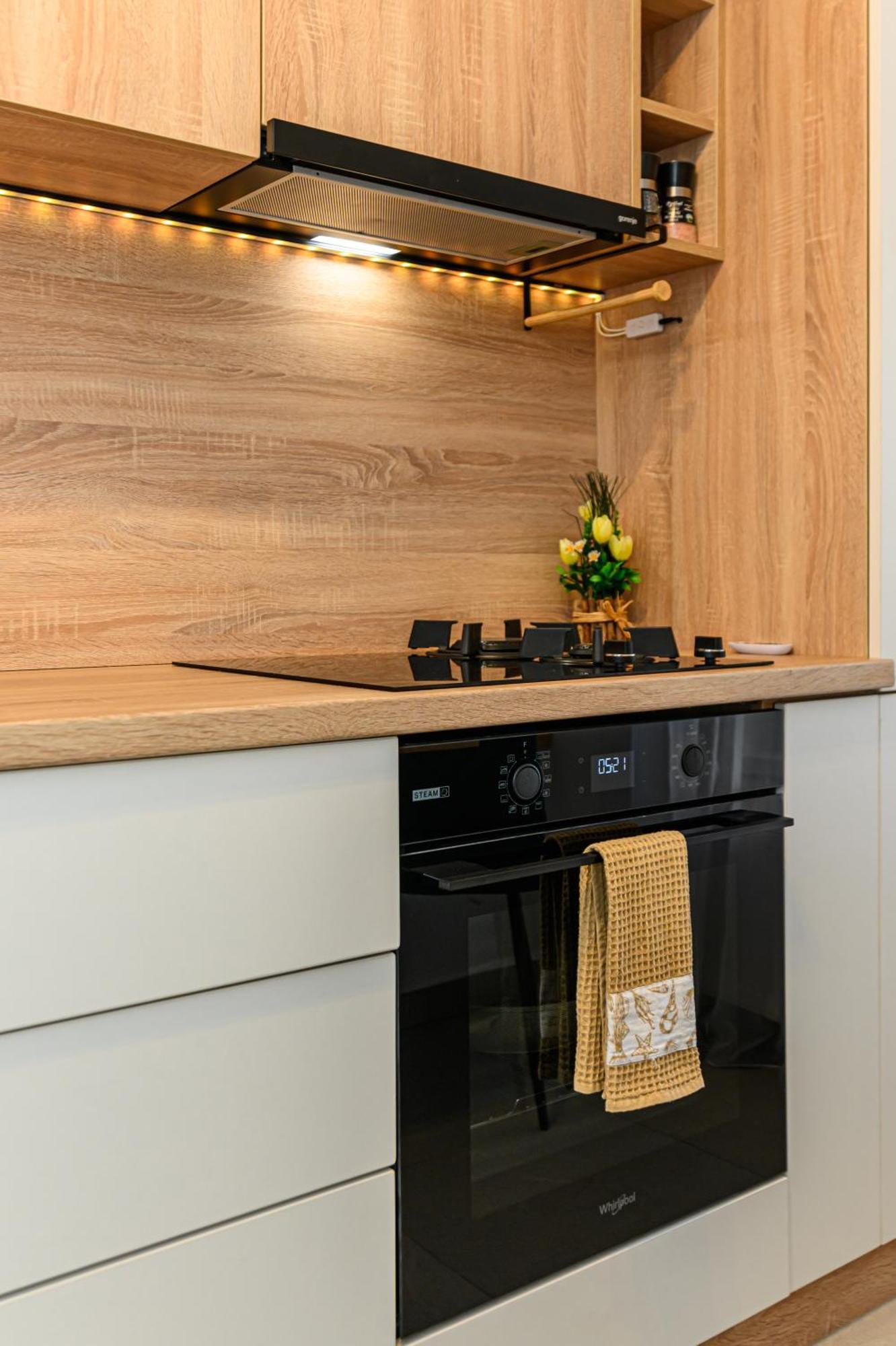 Mountain View Retreat Apartment - Braşov Eksteriør bilde