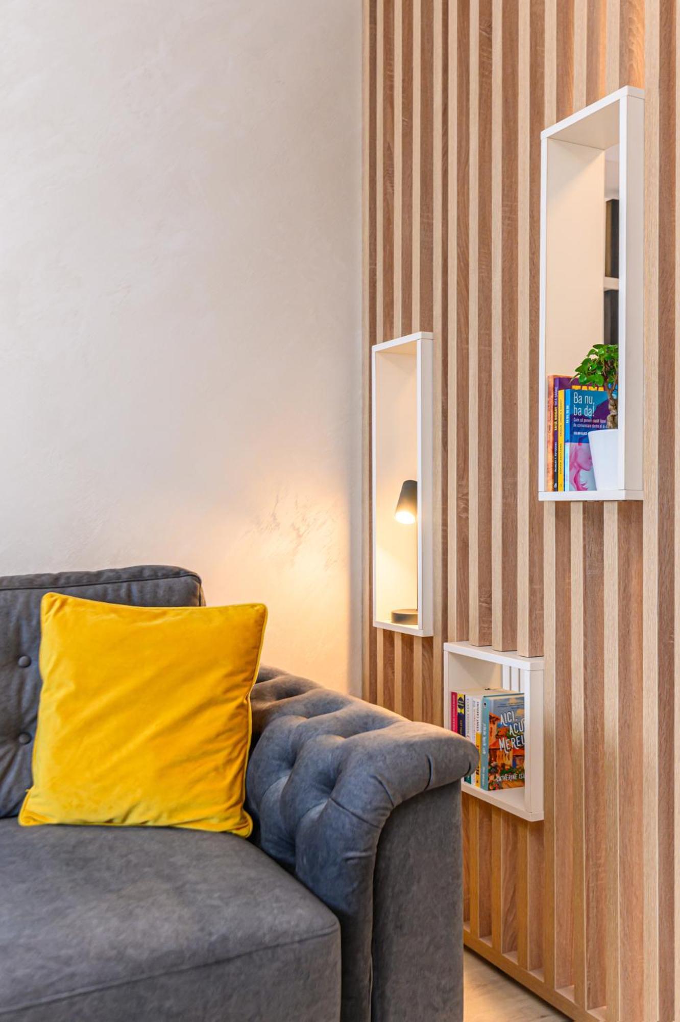 Mountain View Retreat Apartment - Braşov Eksteriør bilde